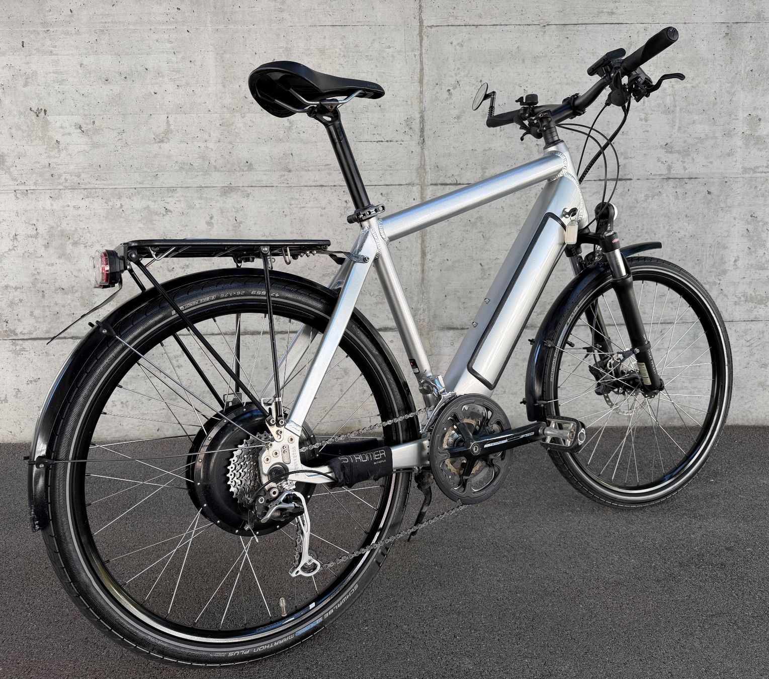 Stromer Biciclette: Stromer ST1 45kmh Ebike (Gr.L) – Usato da Zuchwil venduto da cal_bx7g 2