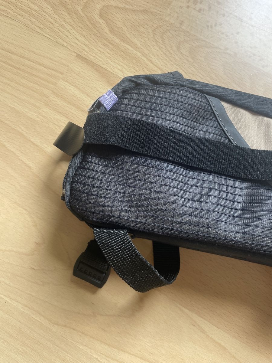 Decathlon Borse: Rockrider Top Tube bag – Nuovo (secondo la descrizione) da Uster venduto da dinero92 1