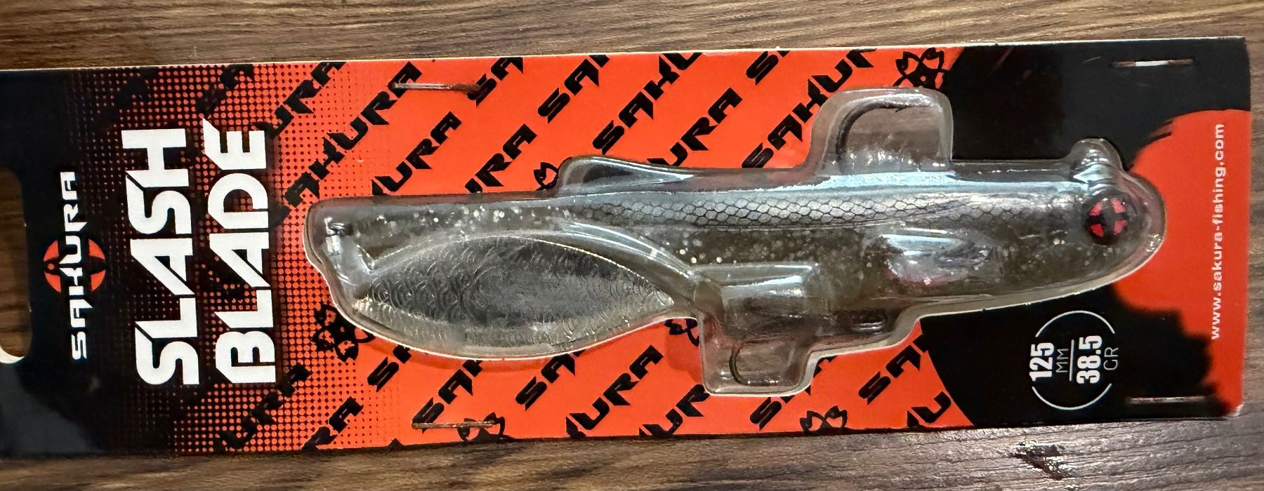 Esche: Sakura Slash Blade 4er Mixset - Set 8 – Nuovo e nell'imballaggio originale da Widnau venduto da Fishingtackle_Oggy 3