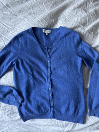 Cardigan cashmire