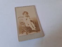SCHWIIZER CHIND DAZUMAL - CHRUSLI uf CHORBSCHTUEL
