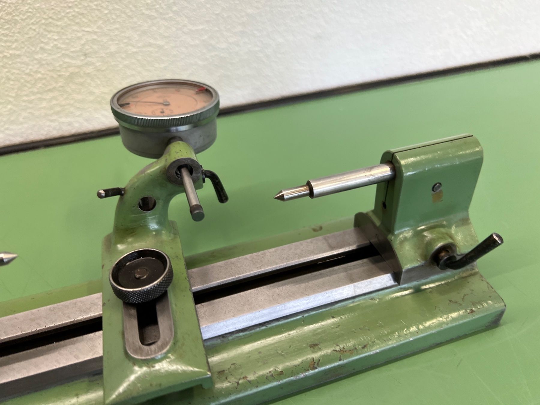 Misurare: Banc de mesure – Usato da Aarberg venduto da SNMachines 1