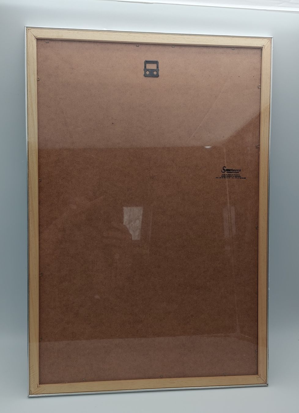Wandtafeln: Lot de 7 tableaux noirs, restaurant, bars. – Neu und originalverpackt aus Courtemaîche von Atelier.tech-Market 1