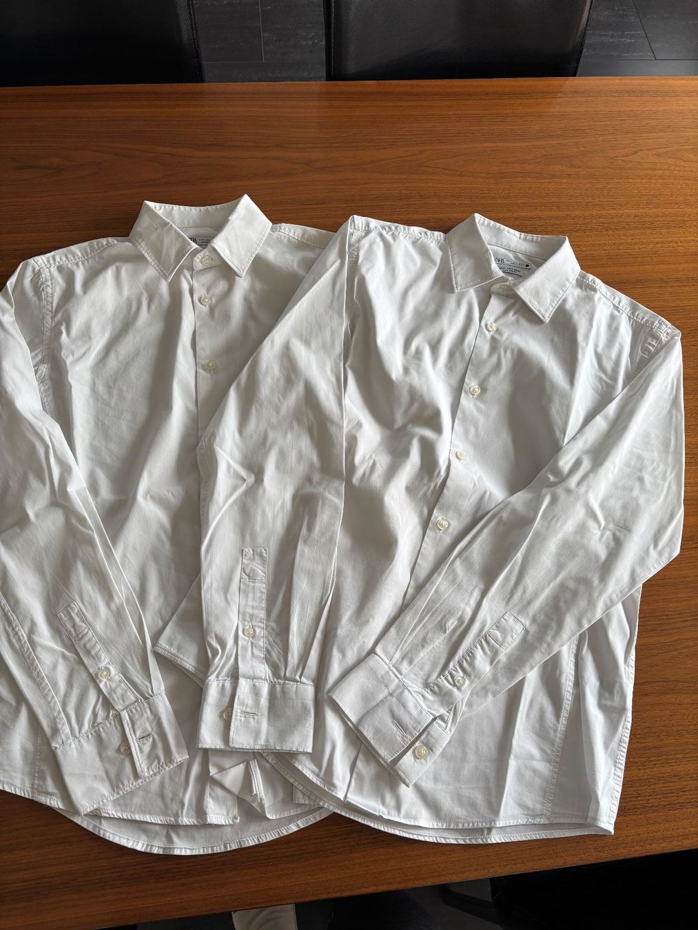 Zara Camicie: Hemden weiss von Zara – Usato da Dietwil venduto da daro02 1