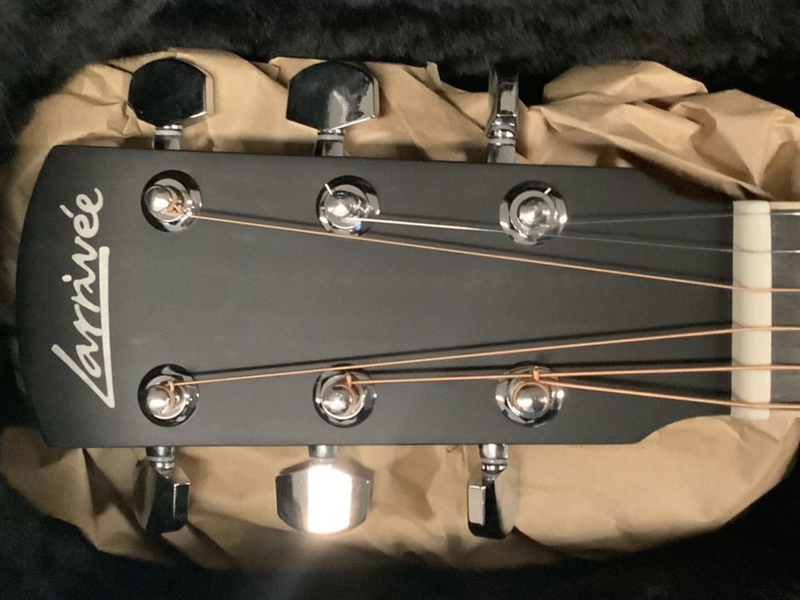 Strumenti musicali: Acoustic-Guitar Larrivee L-03 – Nuovo (secondo la descrizione) da Schaffhausen venduto da outlet-music 2