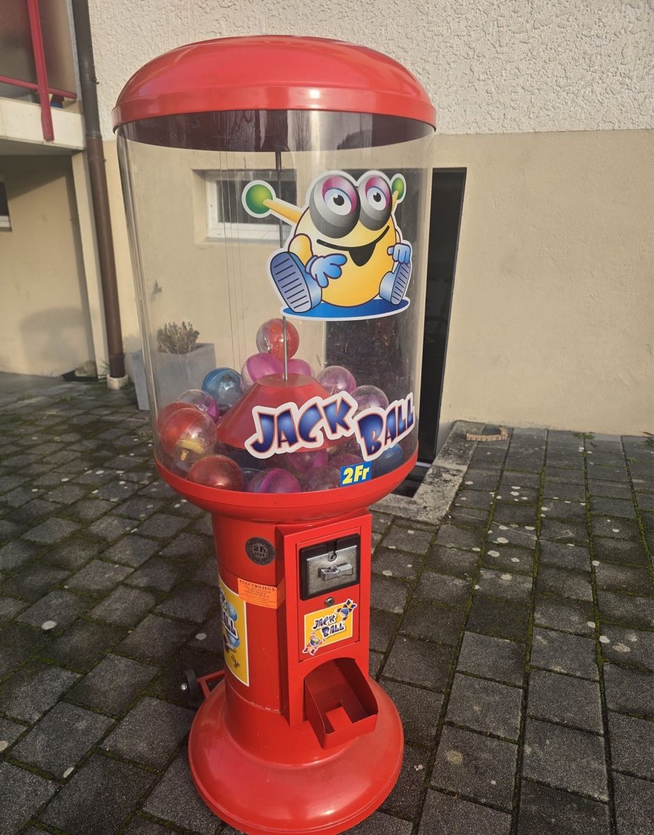 Altro per Gastronomia & Hotel: Kapselautomat – Usato da Worben venduto da De_Jo