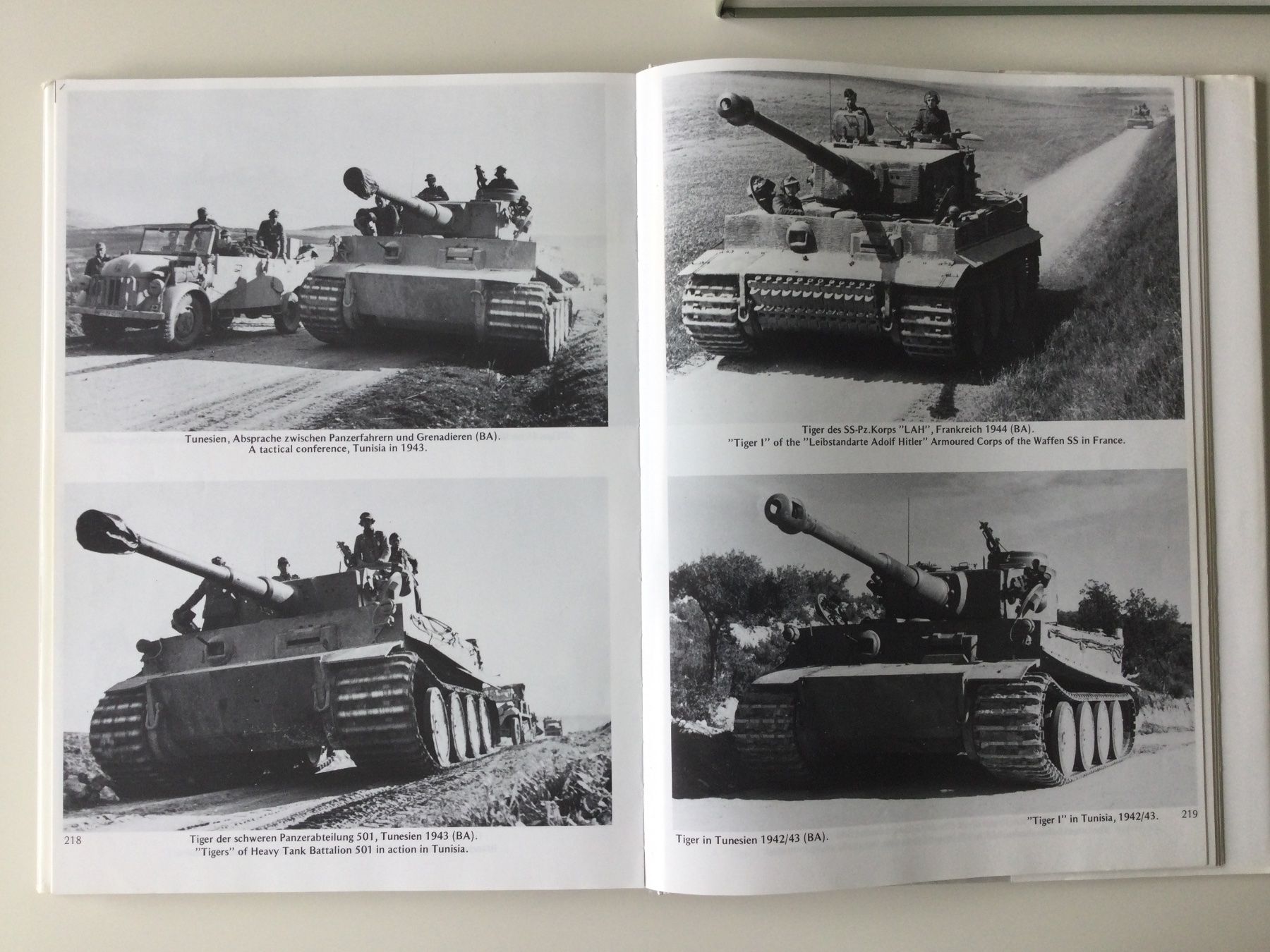 Libri: Panzer des 2. Weltkriegs - Horst Scheibert – Usato da Rüfenach AG venduto da Hel_rrz6 3