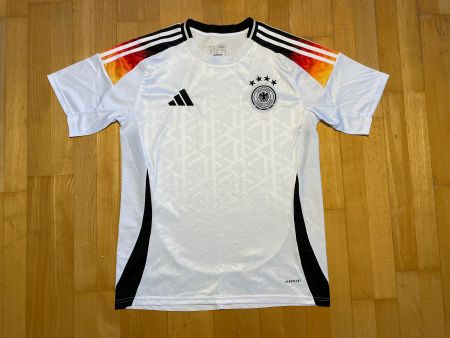 2023 Adiderb Germany Football Jersey Sz L