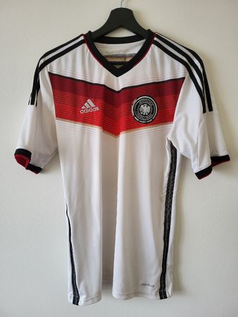 Offizielles Trikot Deutschland 2014 (Fotos beachten)