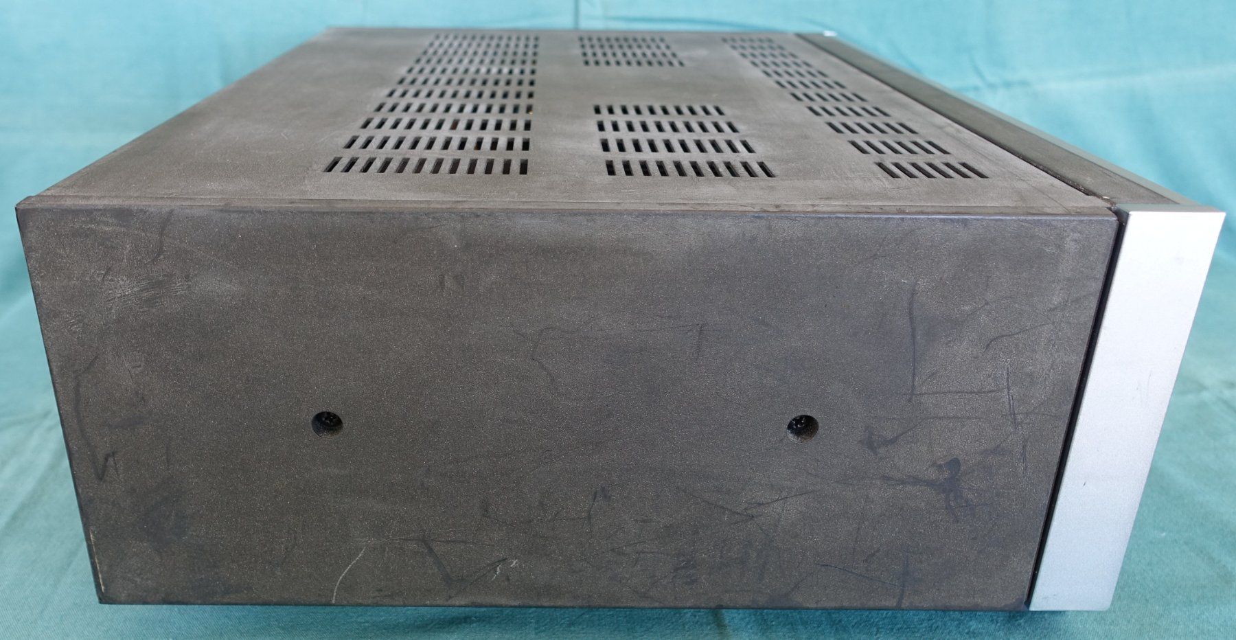 Revox Amplificatori: Revox B 750 MK I Verstärker – Difettoso da Lohn-Ammannsegg venduto da Vizechef 7