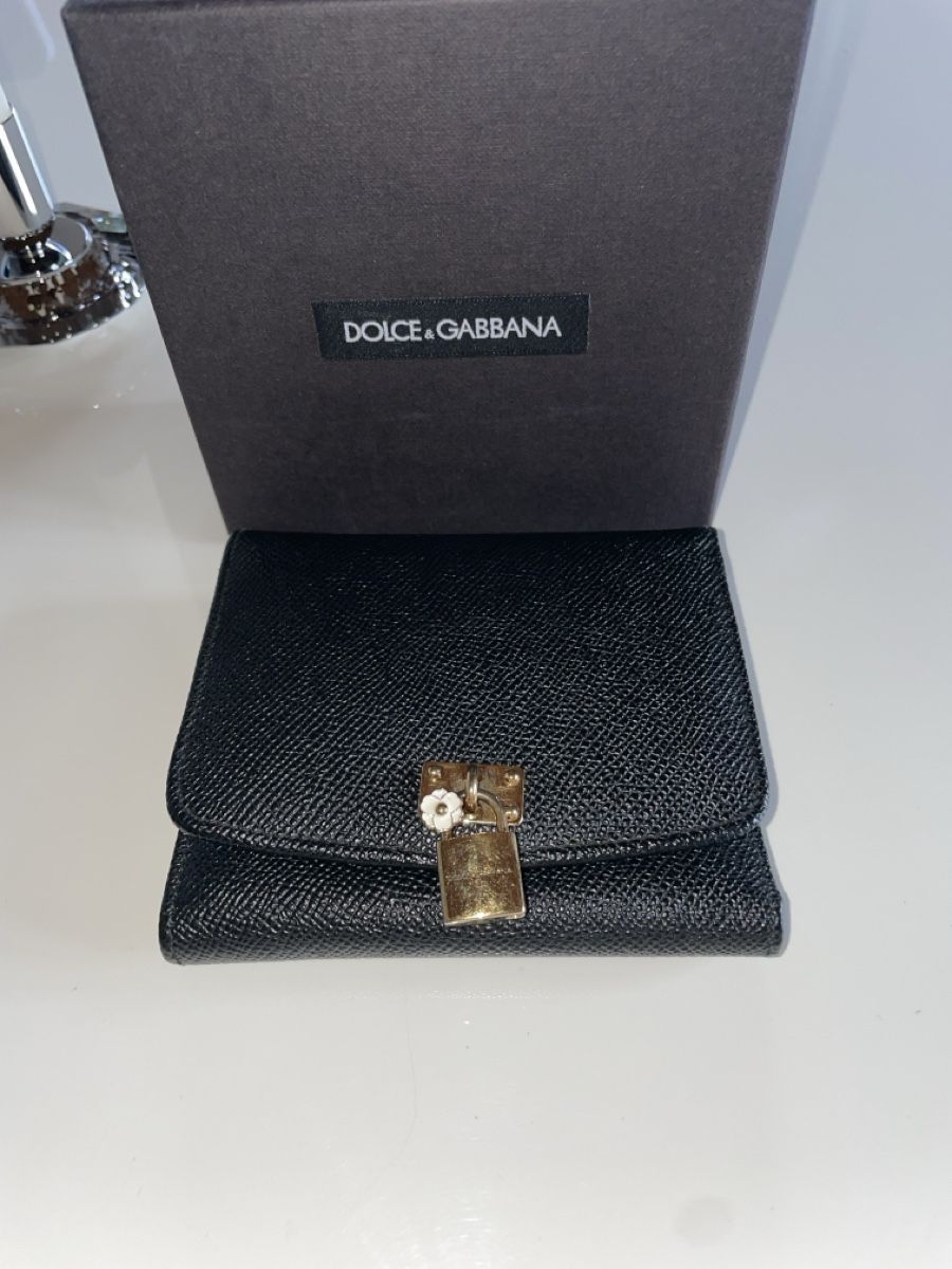 Dolce & Gabbana Portemonnaie: Dolce Gabbana Portemonnaie – Gebraucht aus Thalwil von Karina020