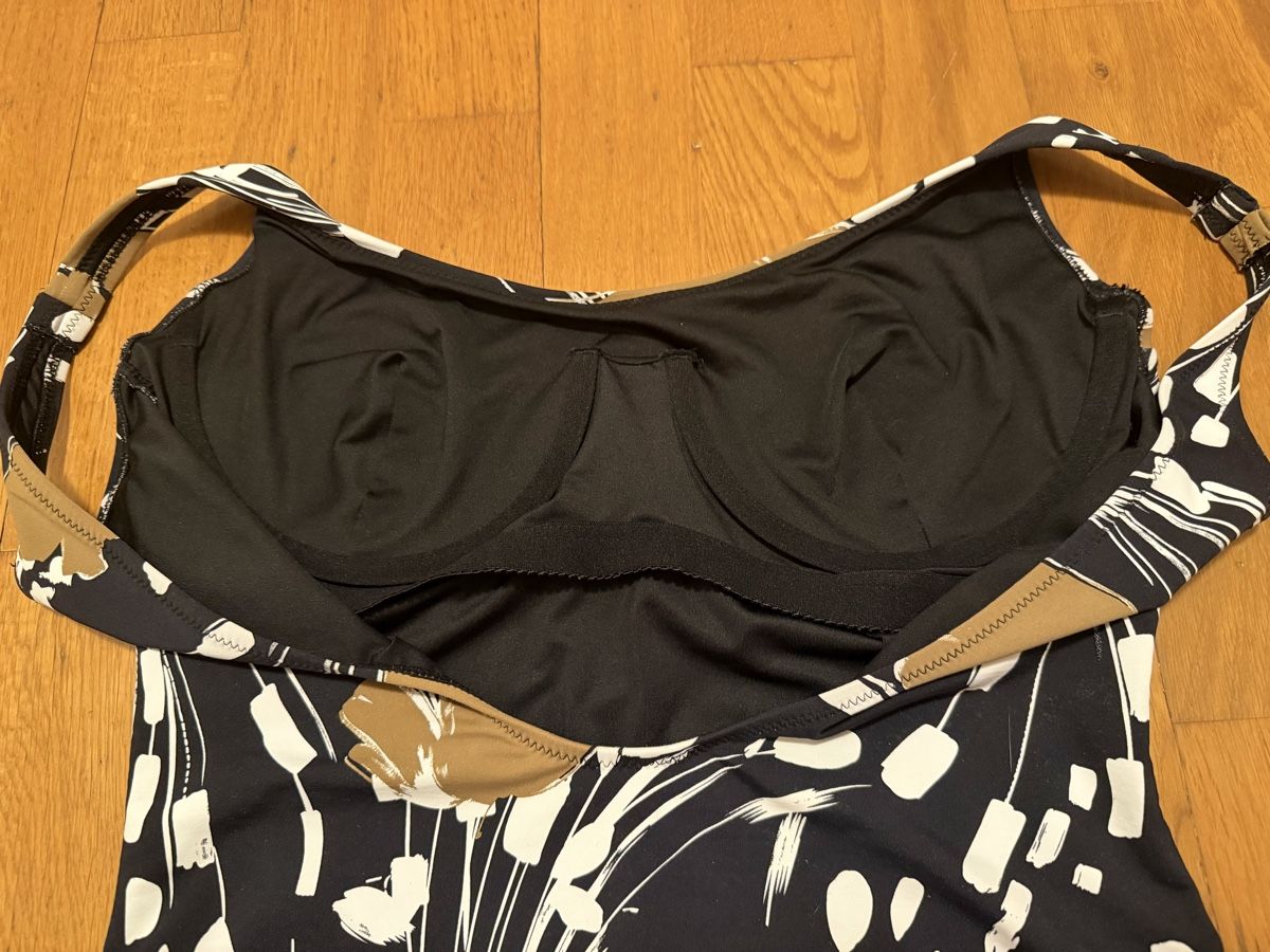 Badekleider & Bikinis: Badeanzug DAVID Grösse 40, Cup C.  – Gebraucht aus Adliswil von StephanieAnnina 6