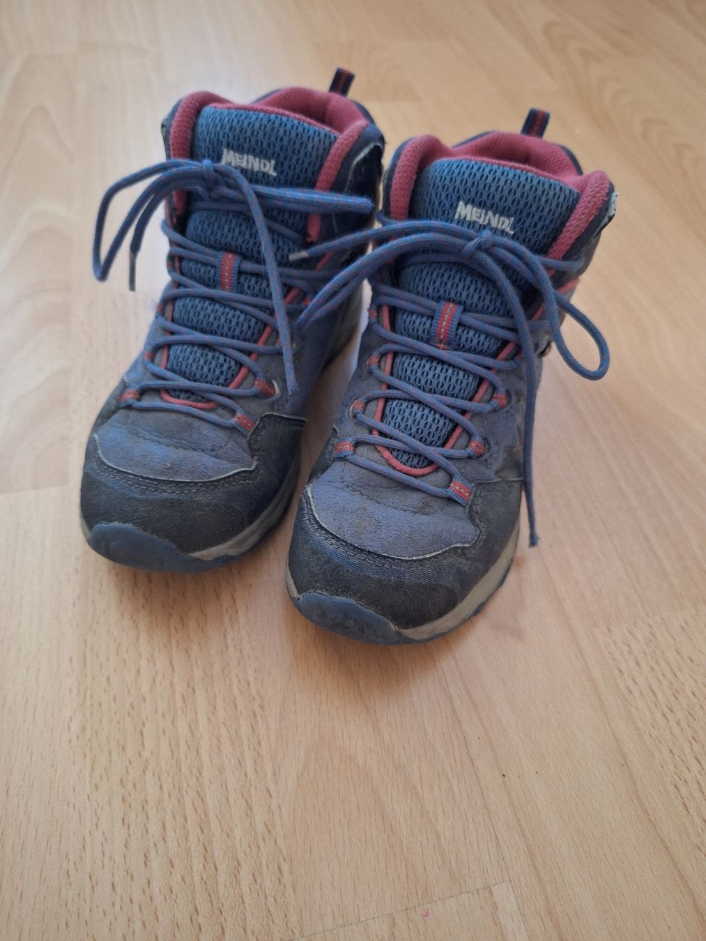 Meindl Scarpe per ragazze: Wanderschuhe Meindl Grösse 31 – Usato da Kreuzlingen venduto da nissie88