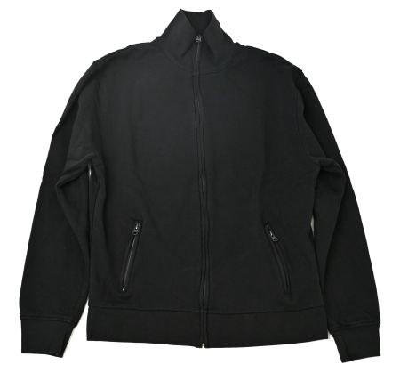 Schwarze Jacke, Promodoro, Grösse M