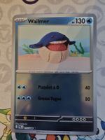 Wailmer Reverse (015/084) Nuit Noire - PBL fr