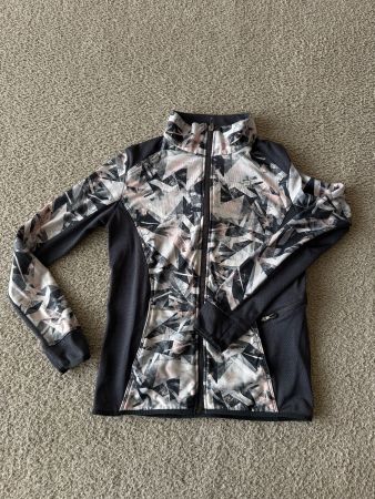 leichte Sportjacke, 10 bis 11 Jahre, Gr. 146