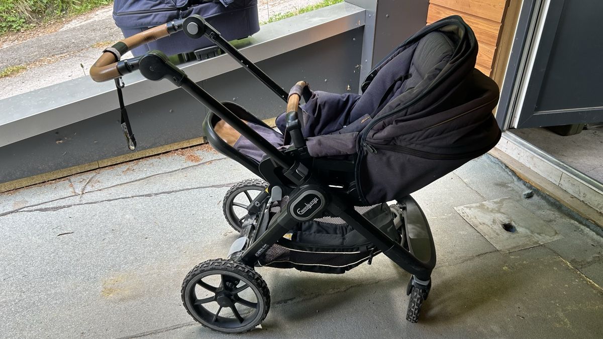 Carrozzine: Emmaljunga Kinderwagen mit Sportsitz & Wanne – Usato da Bad Ragaz venduto da vjmast 3