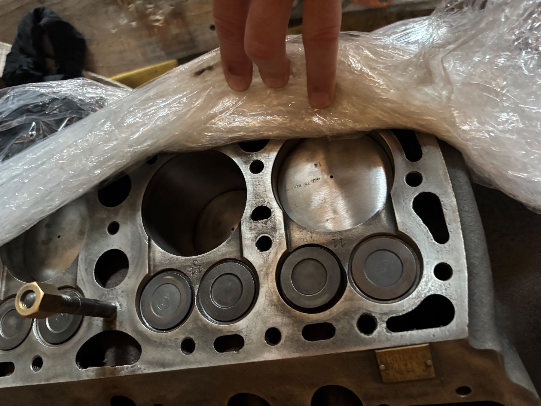 Ford Motori: Hot Rod Frenchfladhead – Usato da Niedergösgen venduto da Easthilldonze
