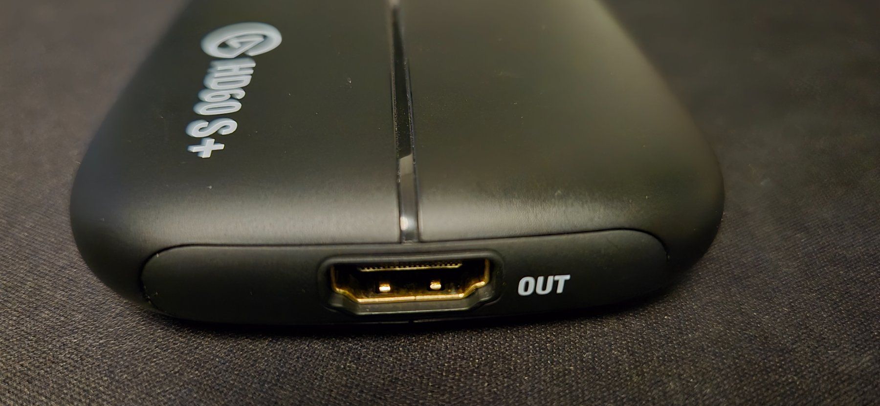 Elgato Registratori: capture card HD60S+ – Usato da Nyon venduto da Swiss-Cheese-eater3 1