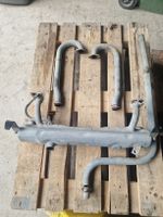 VW Käfer Auspuf