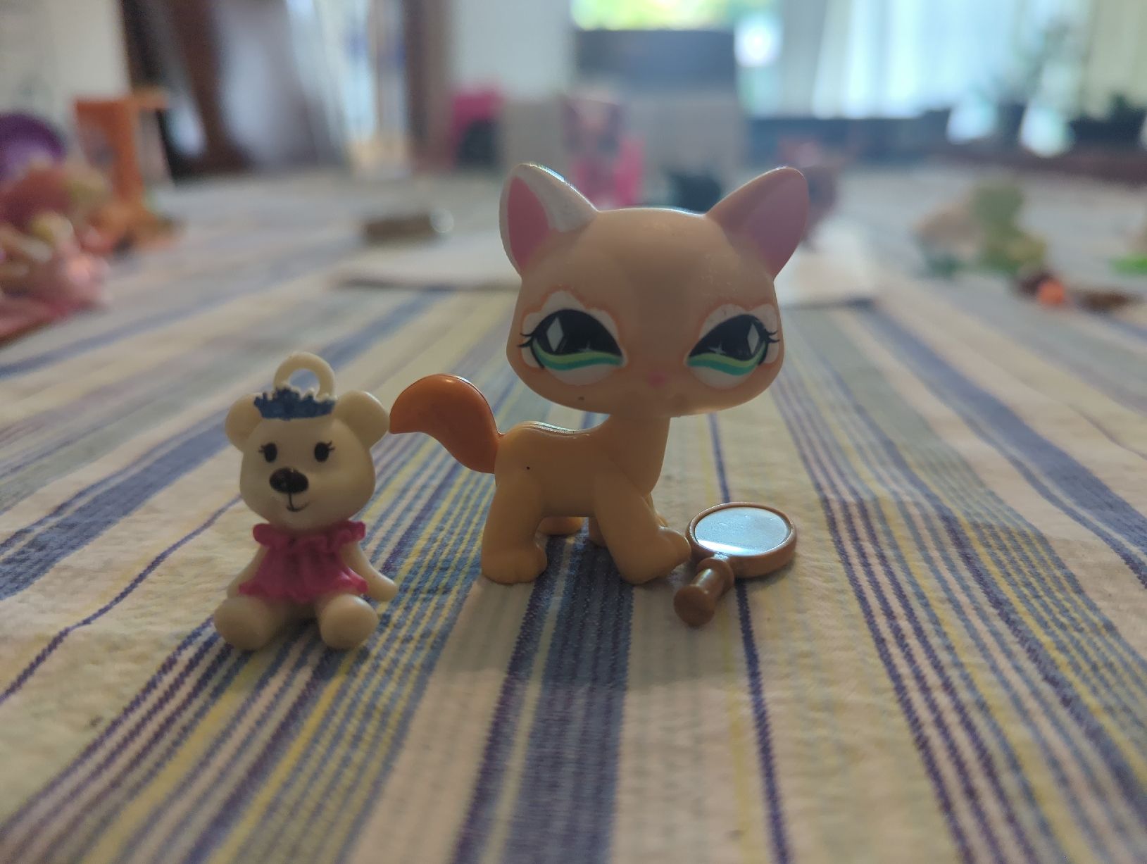 Littlest Pet Shop Giocattoli: littlest pet shop Katze – Usato da Kloten venduto da sop_zxc9 1