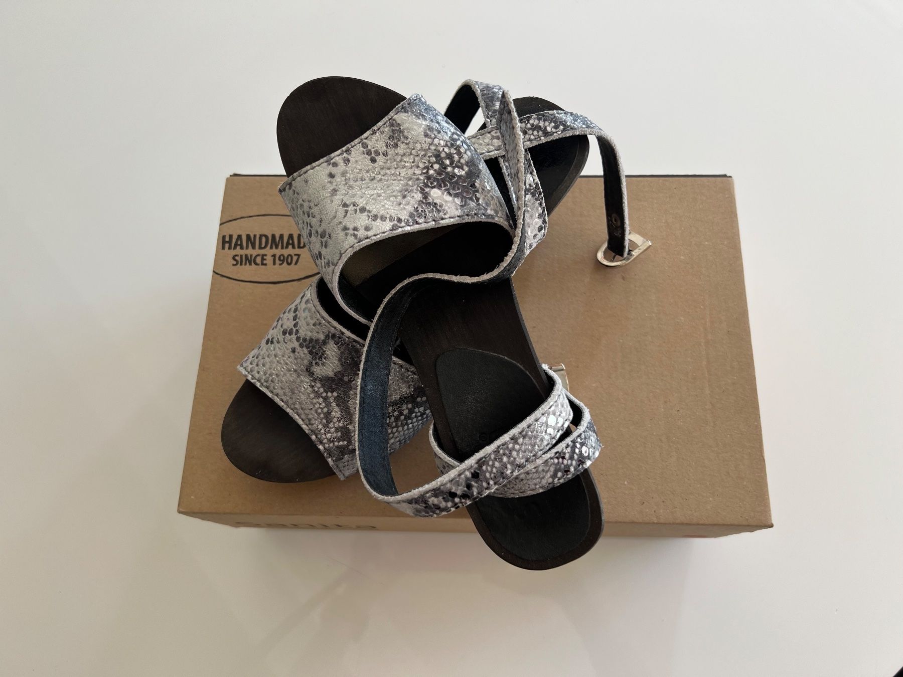 Scarpe da donna: Sanita Sommersandale – Usato da wolfhausen venduto da per13lina