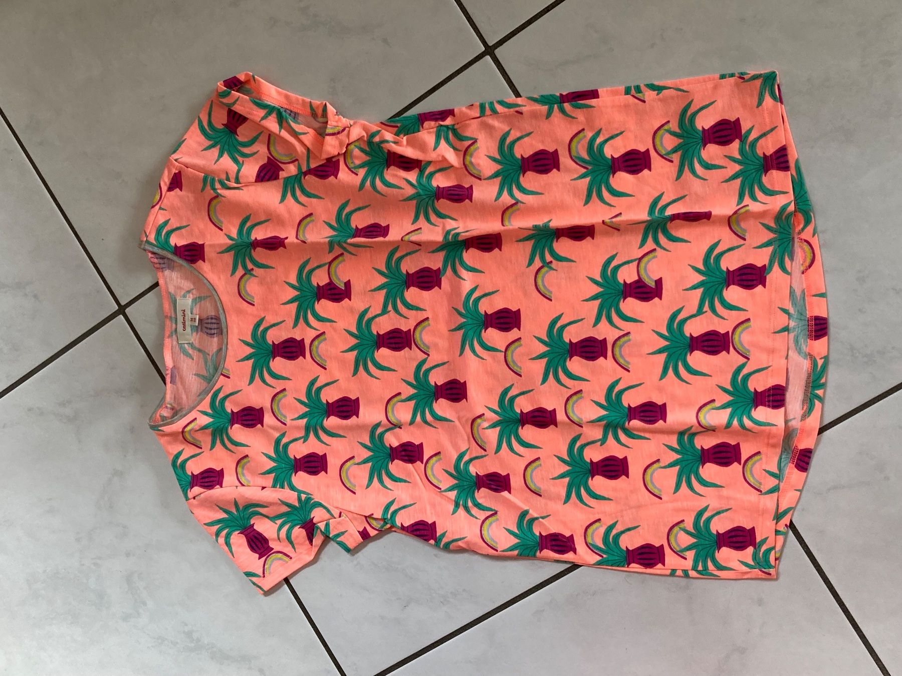 Catimini Blusen, T-Shirts & Tops: CATIMINI t-shirt 14ans/158cm – Neu (gemäss Beschreibung) aus domdidier von picolo99