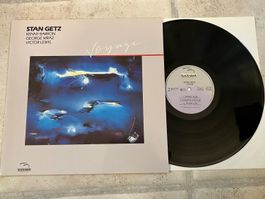 Stan Getz - Voyage, LP Jazz