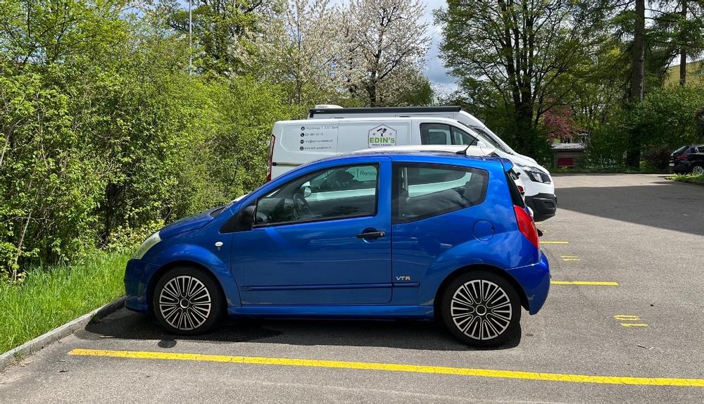 Citroen C2 1.6 VTR