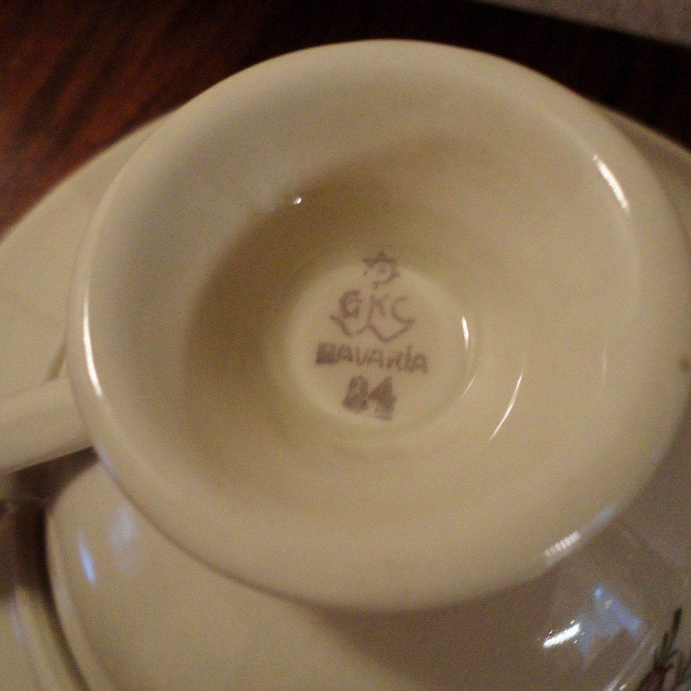 Tazze: Sammelkaffeetasse Set (Bavaria) – Usato da Wädenswil venduto da LIS11 8