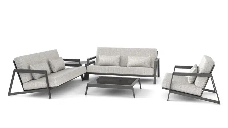 Sofas: Lounge Leonardo Modern Collection – Neu (gemäss Beschreibung) aus Reutigen von ElFerro 5
