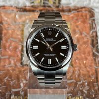 Rolex Oyster Perpetual 41mm 124300