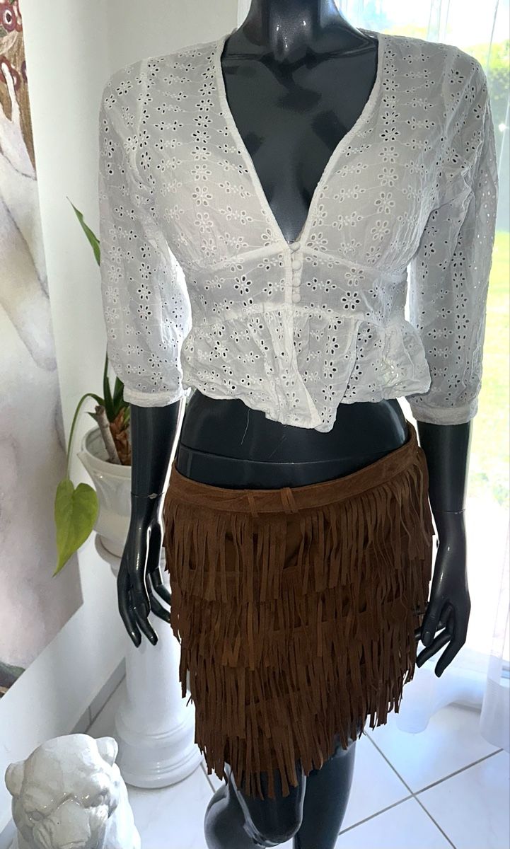 Zara Camicette: ZARA BLUSE GR. S neuwertig – Nuovo (secondo la descrizione) da Unteraegeri venduto da MH203 2