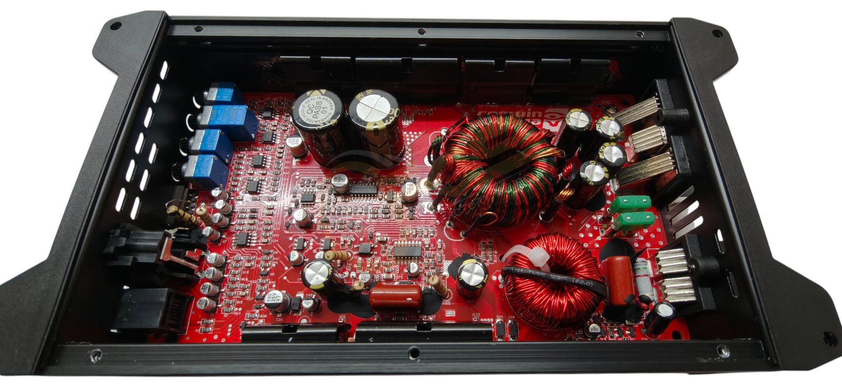 Amplificatori: Cerwin Vega XED600.1D – Nuovo e nell'imballaggio originale da Corcelles-près-Payerne venduto da FactoryofSound 3