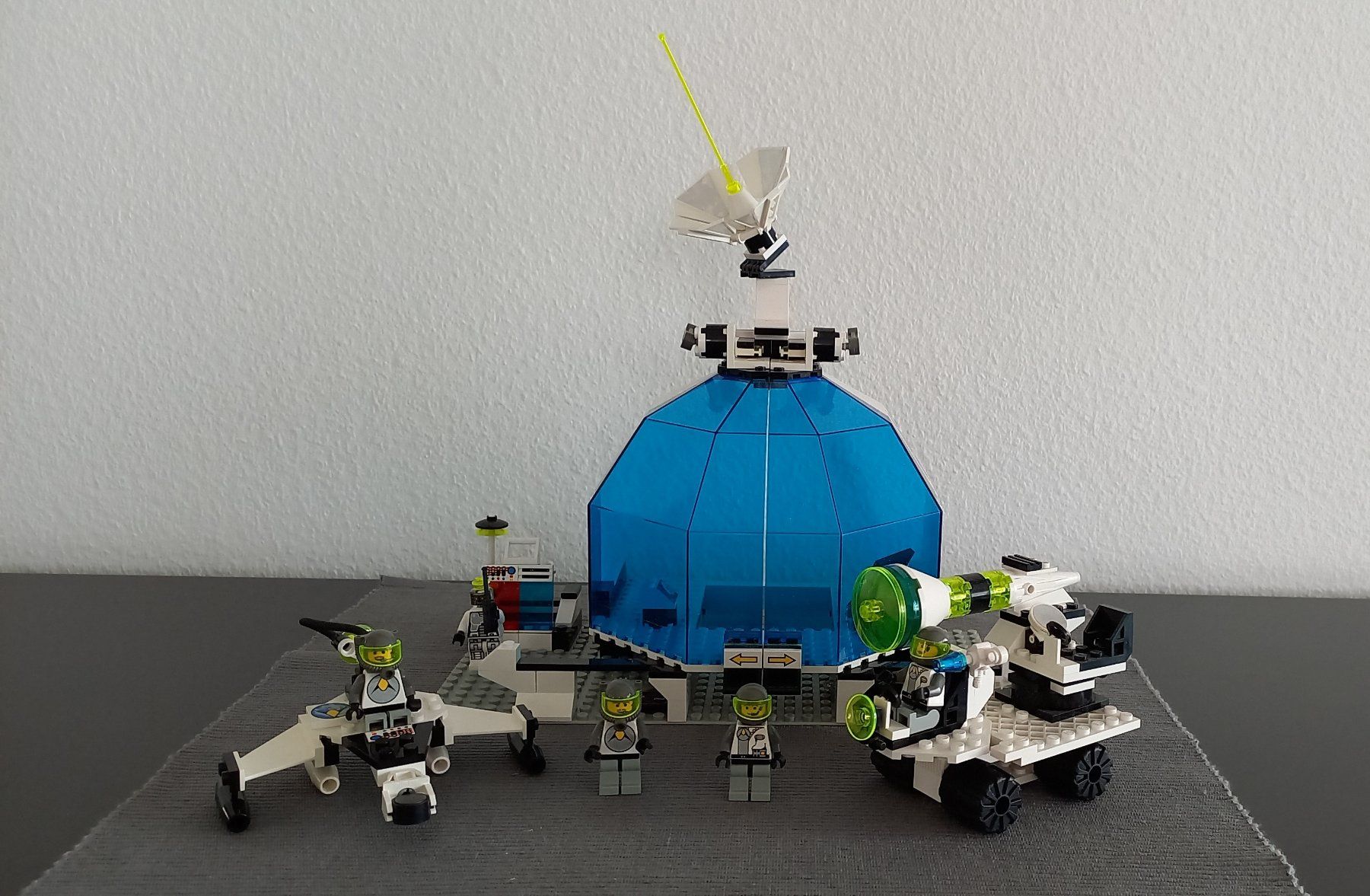 Lego Giocattoli: Lego Space Exploriens 6958 – Usato da Emmenbrücke venduto da poros221 1