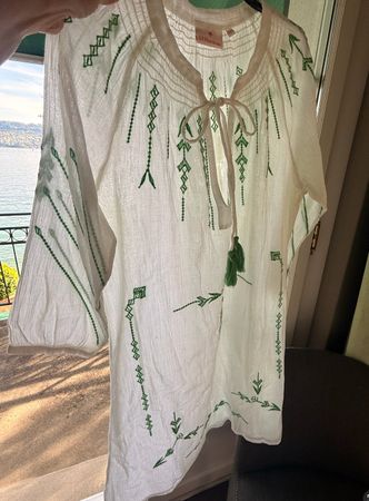 La Mandarine Summer Dress