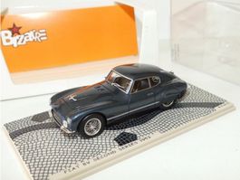 Fiat 8V S2 "Dark Blue Metallic" 1953 (Bizarre 1:43)