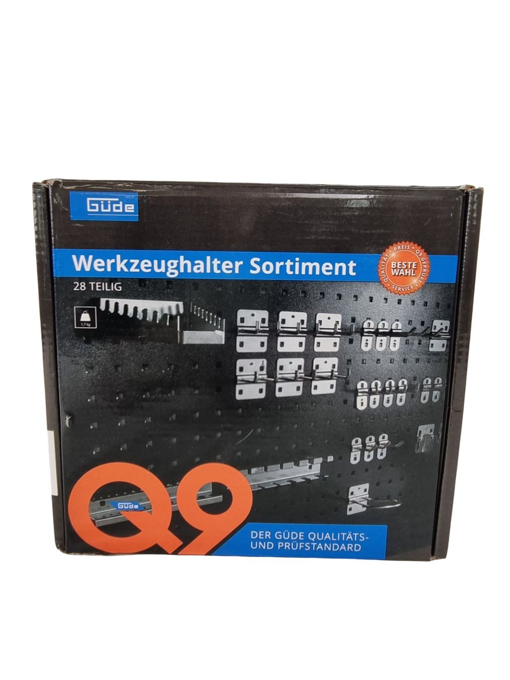 Alle Werkzeuge: GÜDE Werkzeughalter Sortiment 28 teilig – Neu (gemäss Beschreibung) aus Wangen b. Olten von Restwert_Wangen