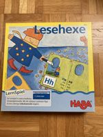 Haba Lesehexe Lernspiel - spielerisch Lesen lernen! Top