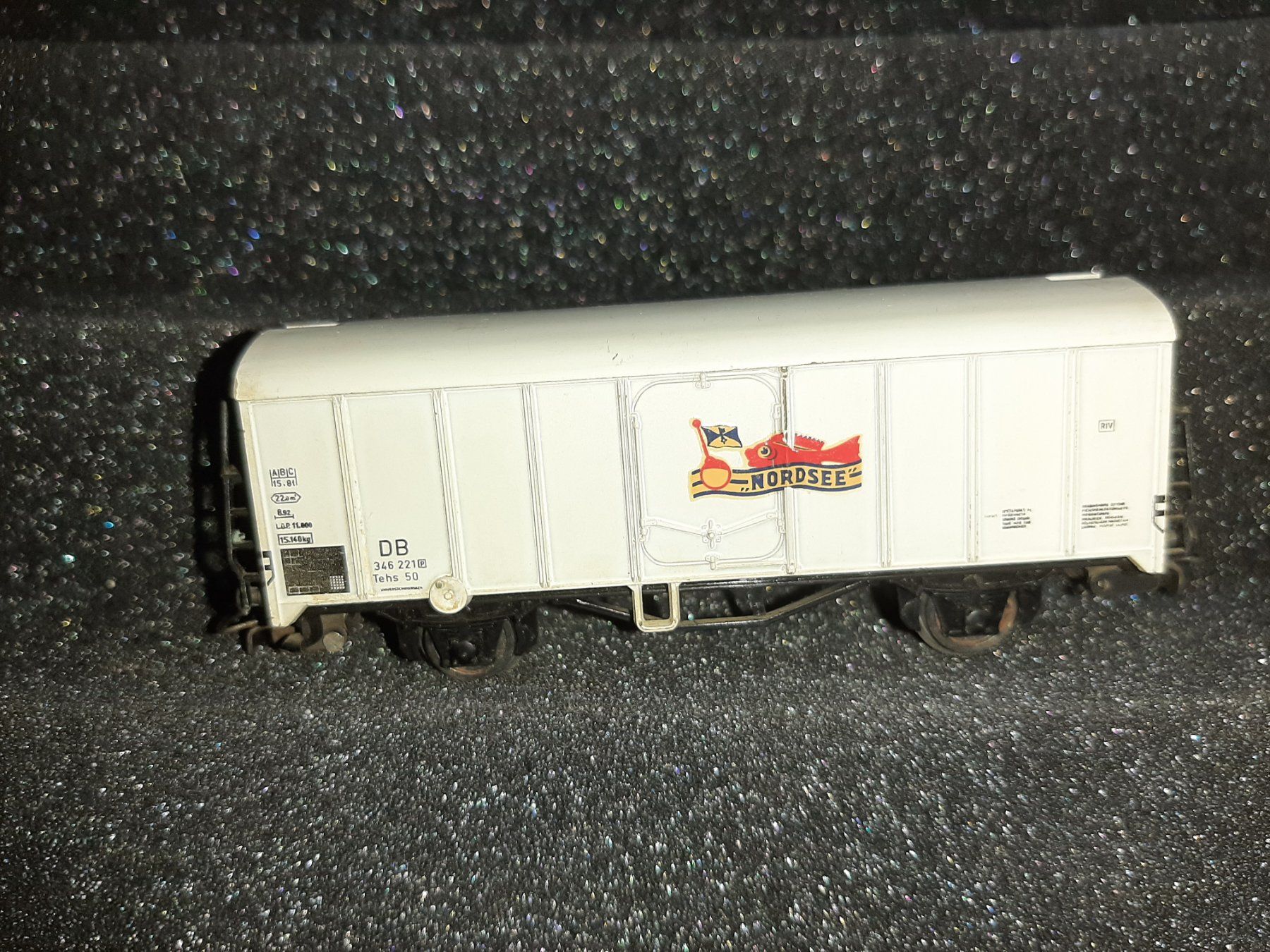 Märklin Trains électriques: MARKLIN – D'occasion à Avully par RIVALIS
