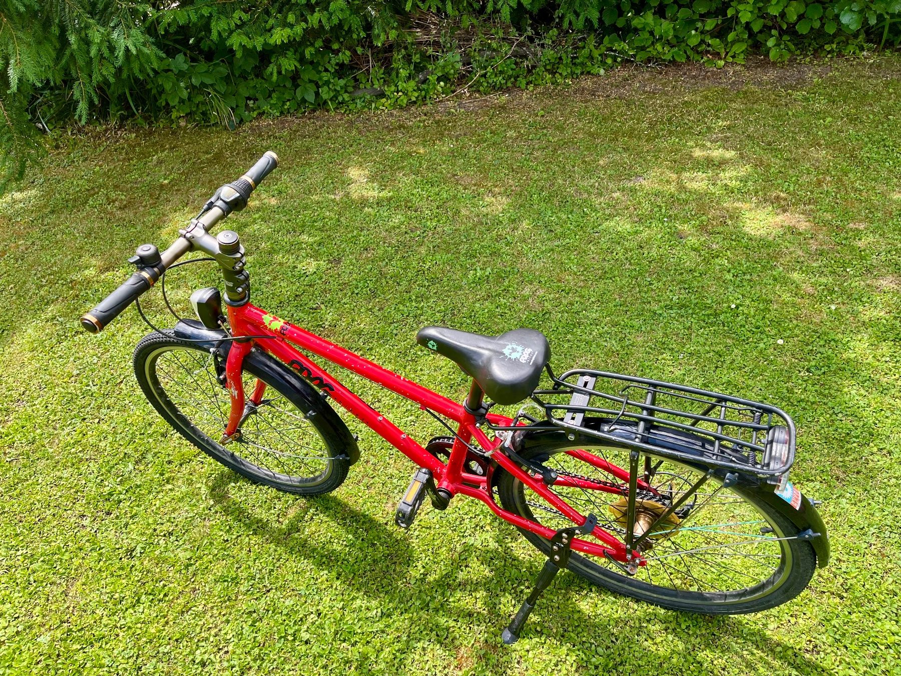 Biciclette: Kindervelo 24" von Frog – Usato da Zürich venduto da D.J.Richter 3