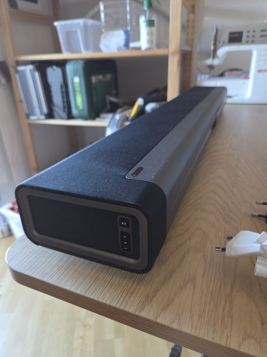 Sonos Home Cinema: Sonos PlayBar + 2x Sonos Play:3 – Usato da Bremgarten AG venduto da HeraklesCH 1
