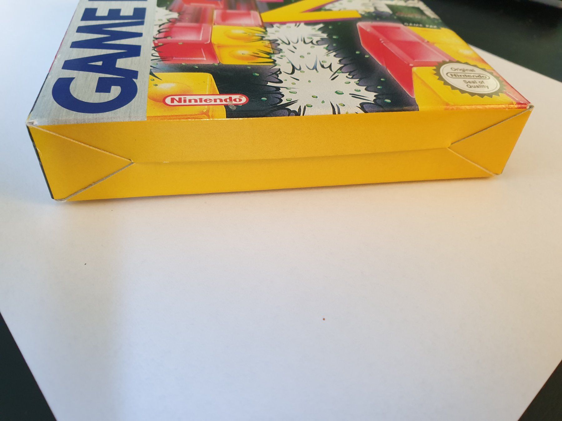Jeux: Tetris 2 OVP / Gameboy – D'occasion à Rain par Rou_z26r 2