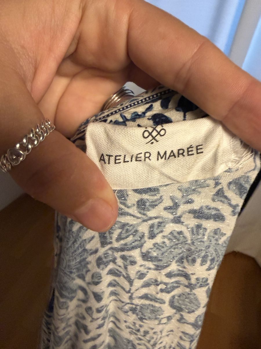 Internationale Kunst: Atelier Marée Janis Kimono Einheitsgrösse neu – Neu (gemäss Beschreibung) aus Würenlos von Style_lounge 1