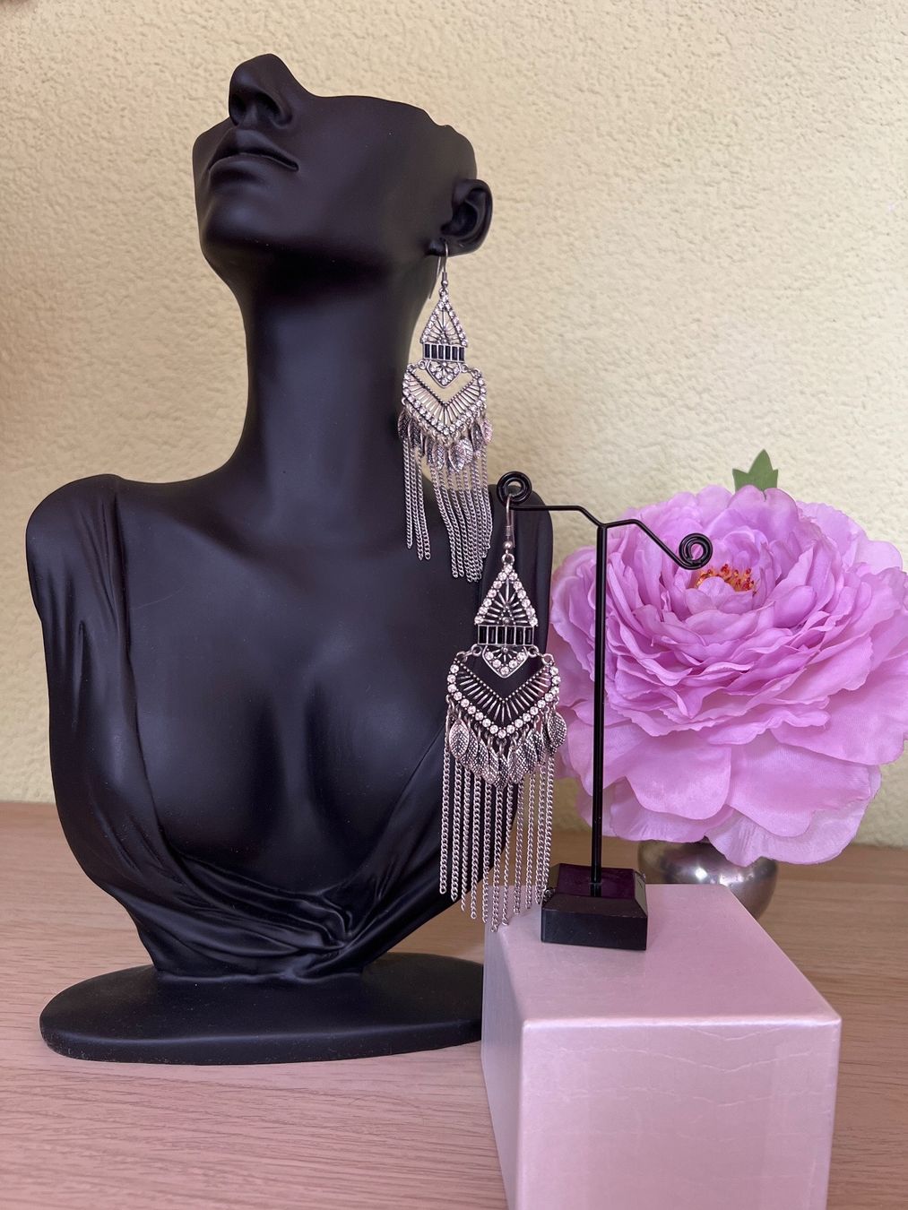 Boucles d'oreille: Schöne Ohrringe – Neuf (Voir description) à Seon par Sunny-Schmuck78
