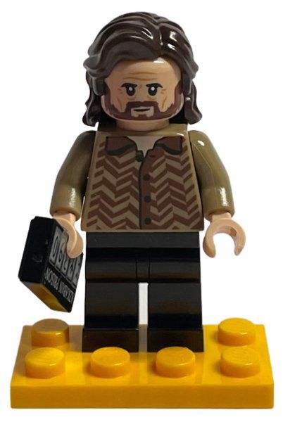 Lego Kit di costruzioni: LEGO Harry Potter Sirius Black hp371 – Nuovo e nell'imballaggio originale da Rechthalten venduto da hosme_be