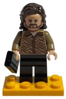 LEGO Harry Potter Sirius Black hp371