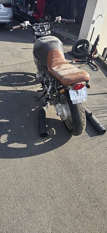 Strada: Suzuki Gsx1100g  – Usato da Heiligkreuz (Mels) venduto da kaw_xn9c 1