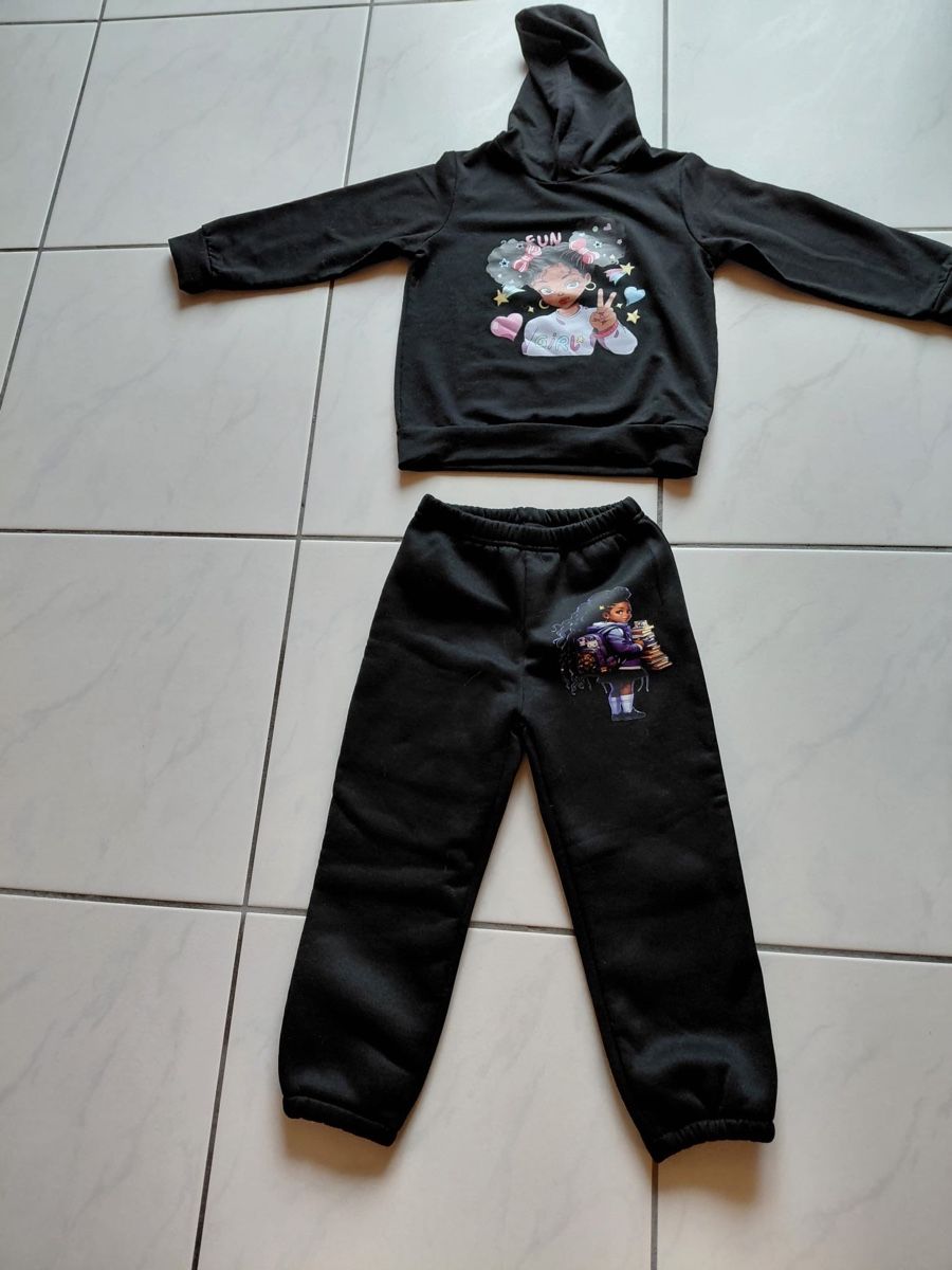 Lotti & Set di vestiti: Mädchen Freizeitset  NEU !!!!!!!! – Nuovo e nell'imballaggio originale da Grenchen venduto da lia51