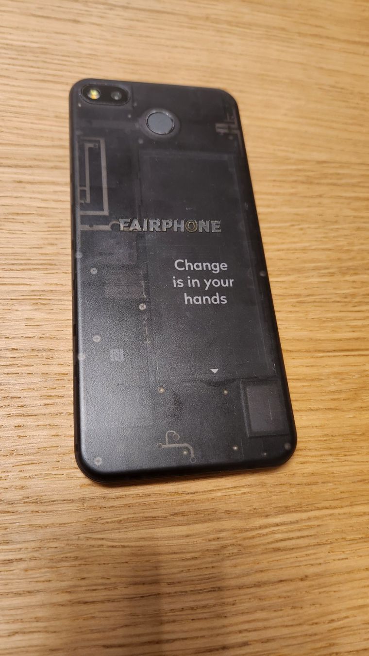 Fairphone Telefoni cellulari / Smartphones: Fairphone 3 – Usato da Zollikofen venduto da lagavulin03 1